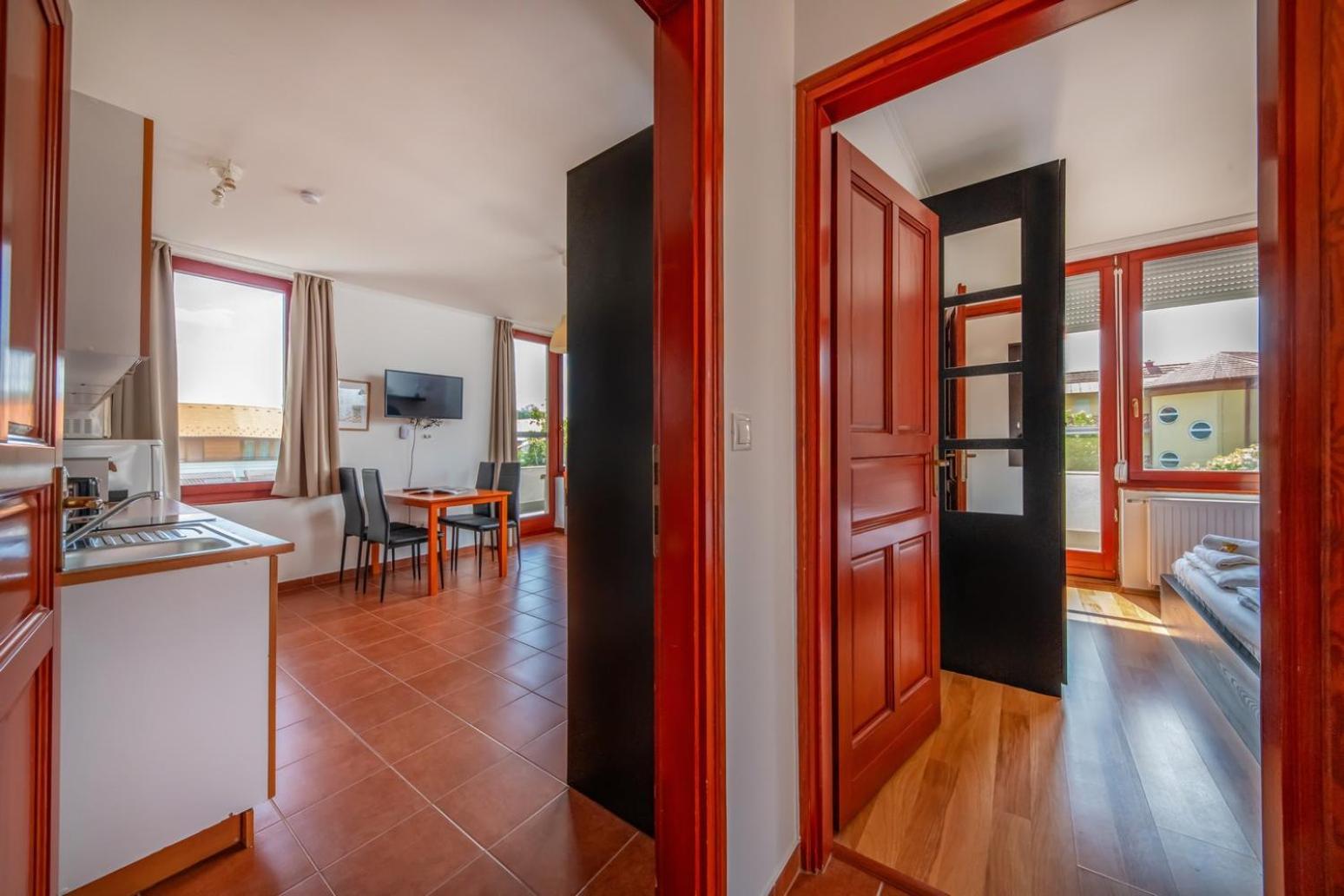 בלטונללה Sekli Apartman מראה חיצוני תמונה